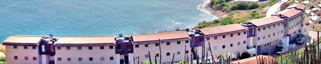 Alojamentos na Playa Pampatar