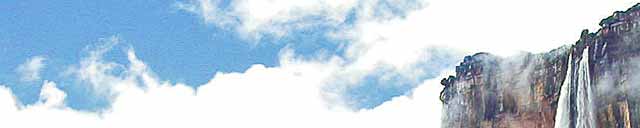 Angel Falls - Der höchste Wasserfall der Welt