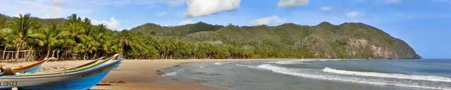 Caribbean Cost: Playa Pui Pui, Paria Peninsula