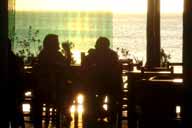 Restaurant auf Isla Margarita