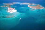 Los Roques Insel